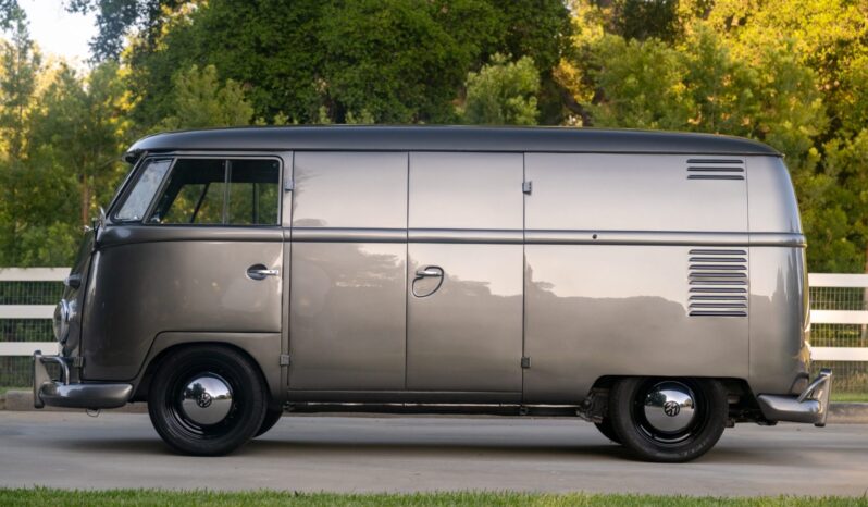 								1960 Volkswagen Type 2 Panel Van full									