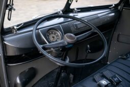 										1960 Volkswagen Type 2 Panel Van full									