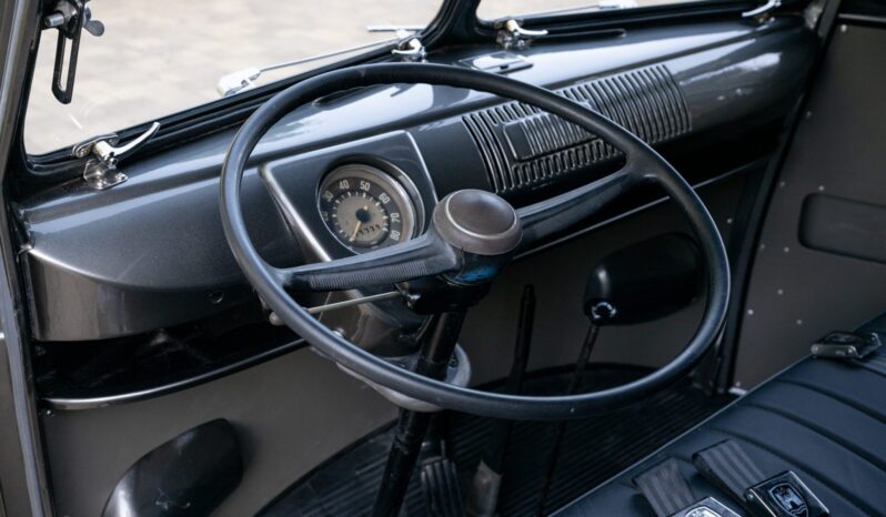 								1960 Volkswagen Type 2 Panel Van full									