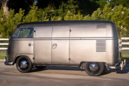										1960 Volkswagen Type 2 Panel Van full									