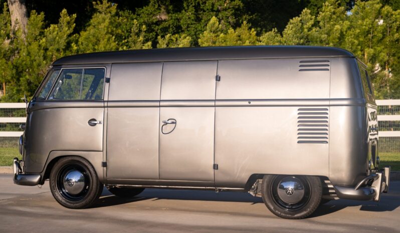 								1960 Volkswagen Type 2 Panel Van full									