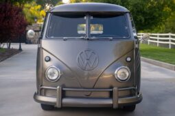 										1960 Volkswagen Type 2 Panel Van full									