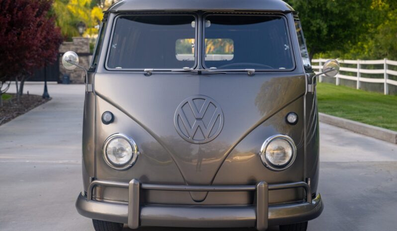 								1960 Volkswagen Type 2 Panel Van full									