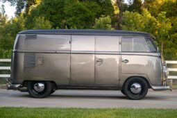 1960 Volkswagen Type 2 Panel Van