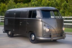 										1960 Volkswagen Type 2 Panel Van full									