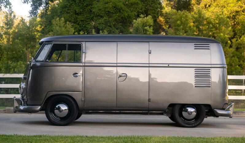 								1960 Volkswagen Type 2 Panel Van full									
