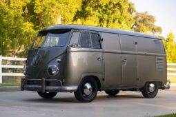 										1960 Volkswagen Type 2 Panel Van full									