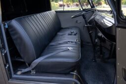 										1960 Volkswagen Type 2 Panel Van full									