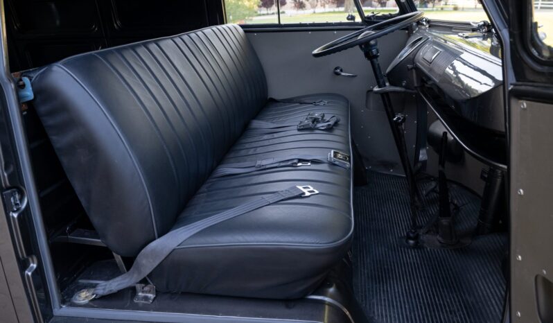 								1960 Volkswagen Type 2 Panel Van full									