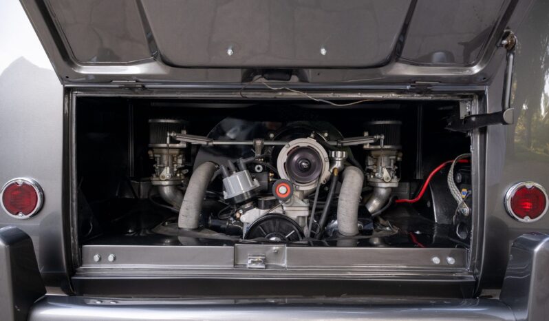 								1960 Volkswagen Type 2 Panel Van full									