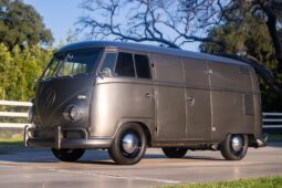 										1960 Volkswagen Type 2 Panel Van full									