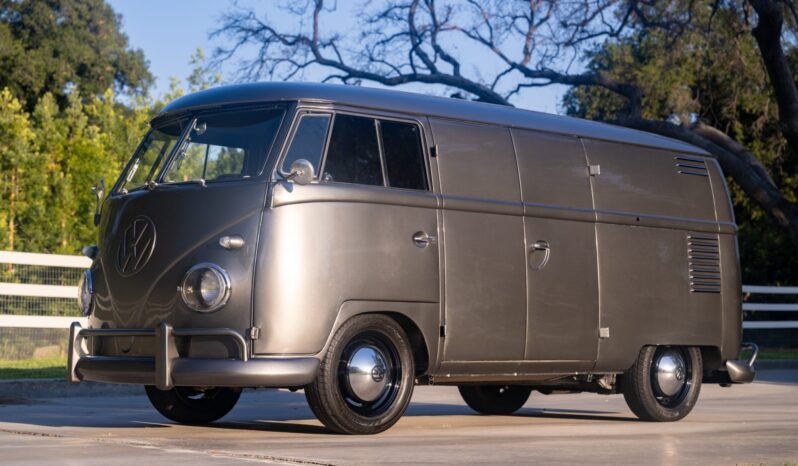								1960 Volkswagen Type 2 Panel Van full									