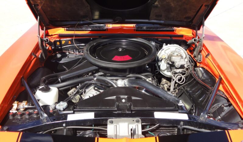								1969 Chevrolet Camaro Z/28 Coupe 4-Speed full									