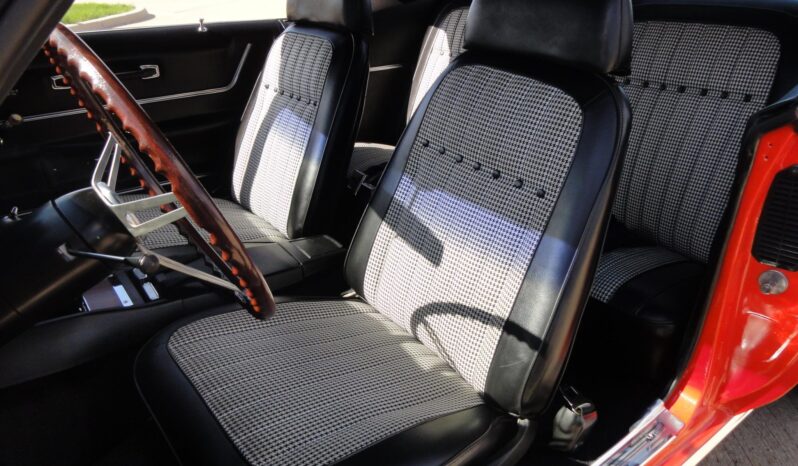 								1969 Chevrolet Camaro Z/28 Coupe 4-Speed full									