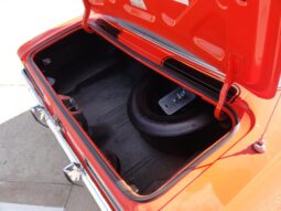 										1969 Chevrolet Camaro Z/28 Coupe 4-Speed full									