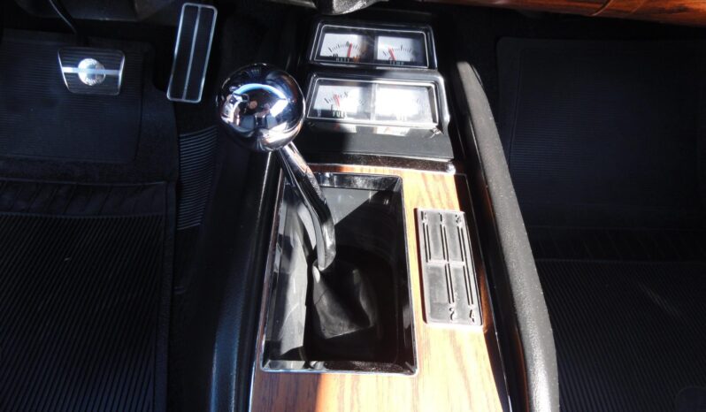 								1969 Chevrolet Camaro Z/28 Coupe 4-Speed full									