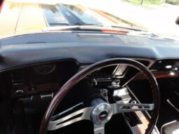 										1969 Chevrolet Camaro Z/28 Coupe 4-Speed full									