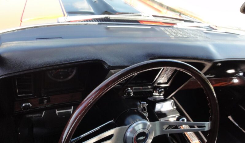 								1969 Chevrolet Camaro Z/28 Coupe 4-Speed full									