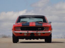 										1969 Chevrolet Camaro Z/28 Coupe 4-Speed full									