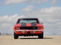 										1969 Chevrolet Camaro Z/28 Coupe 4-Speed full									