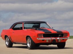 										1969 Chevrolet Camaro Z/28 Coupe 4-Speed full									