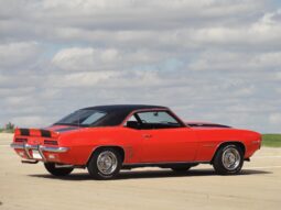 										1969 Chevrolet Camaro Z/28 Coupe 4-Speed full									