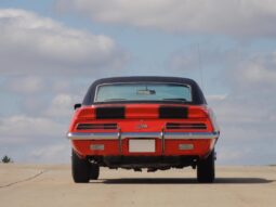 										1969 Chevrolet Camaro Z/28 Coupe 4-Speed full									