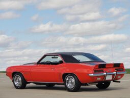 										1969 Chevrolet Camaro Z/28 Coupe 4-Speed full									