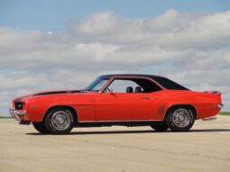 										1969 Chevrolet Camaro Z/28 Coupe 4-Speed full									
