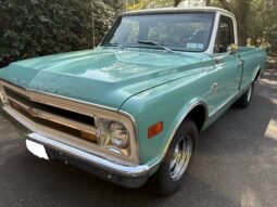 1968 Chevrolet C10 Pickup