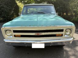 1968 Chevrolet C10 Pickup