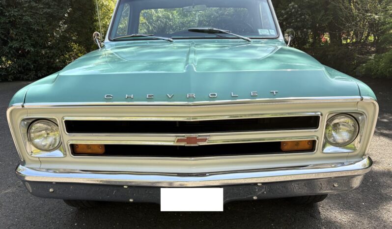 								1968 Chevrolet C10 Pickup full									