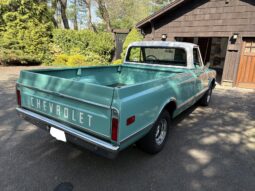1968 Chevrolet C10 Pickup