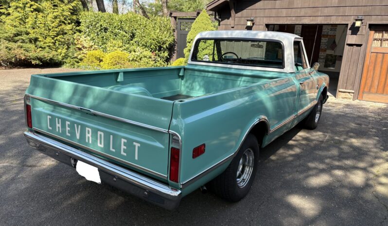 								1968 Chevrolet C10 Pickup full									