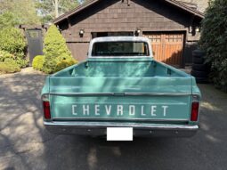 1968 Chevrolet C10 Pickup