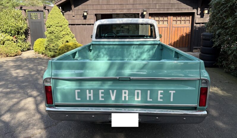 								1968 Chevrolet C10 Pickup full									