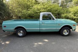 1968 Chevrolet C10 Pickup