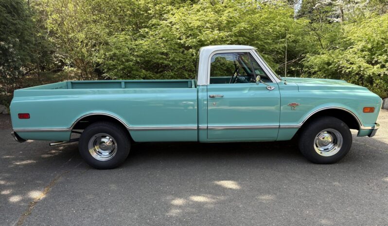 								1968 Chevrolet C10 Pickup full									