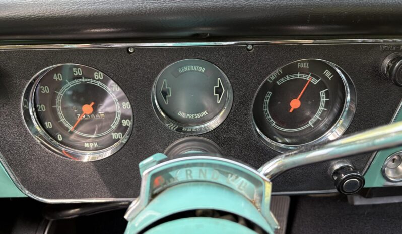 								1968 Chevrolet C10 Pickup full									