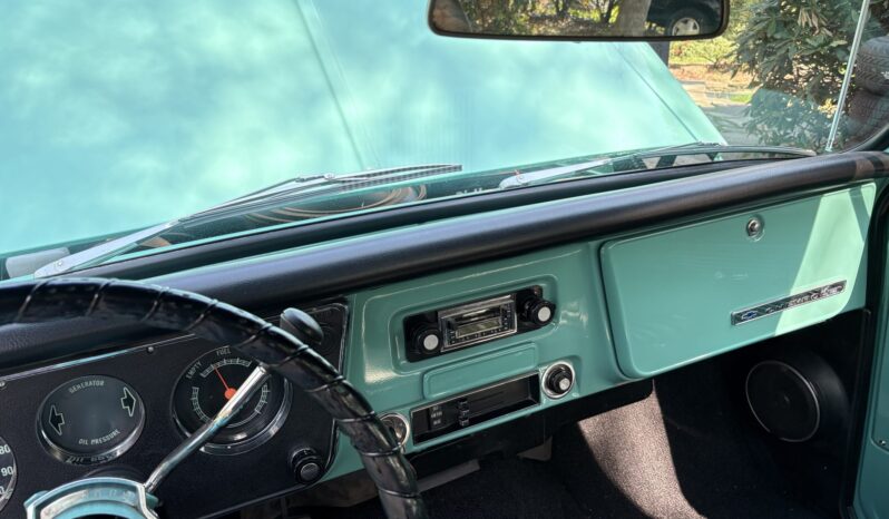 								1968 Chevrolet C10 Pickup full									