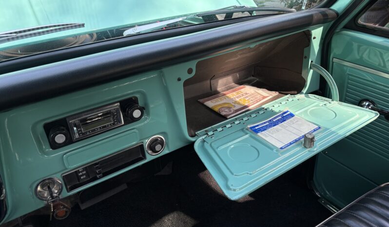 								1968 Chevrolet C10 Pickup full									