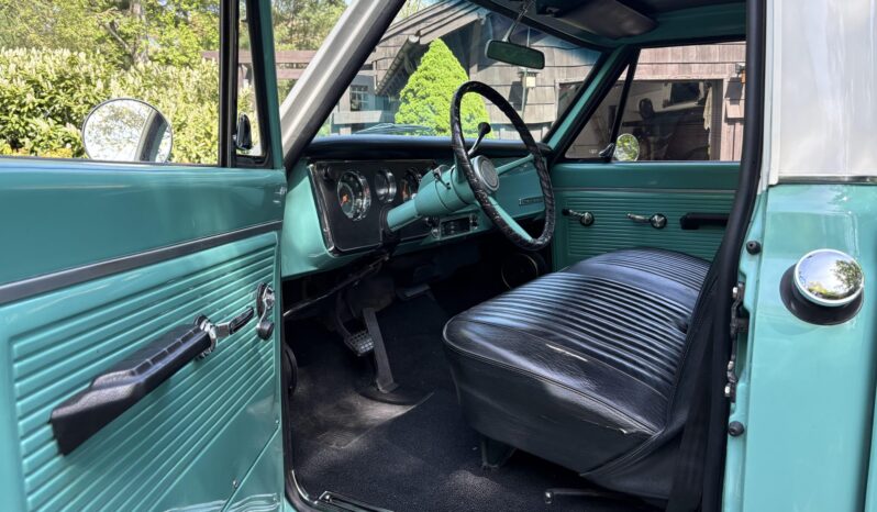 								1968 Chevrolet C10 Pickup full									