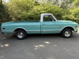 										1968 Chevrolet C10 Pickup full									