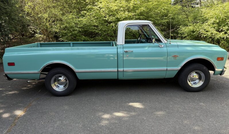 								1968 Chevrolet C10 Pickup full									
