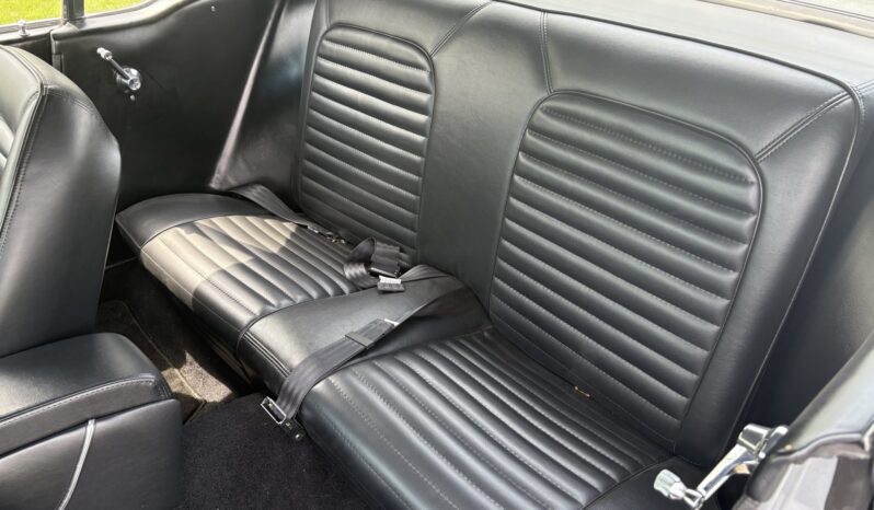 								1965 Ford Mustang Coupe 289 4-Speed full									