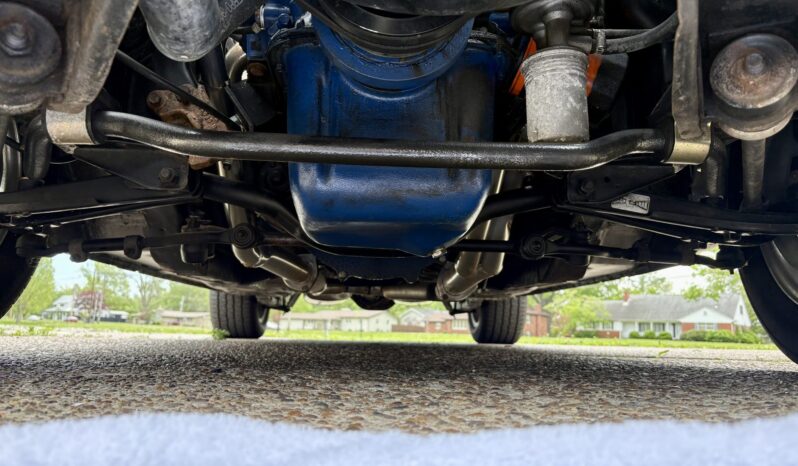 								1965 Ford Mustang Coupe 289 4-Speed full									