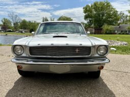 1965 Ford Mustang Coupe 289 4-Speed