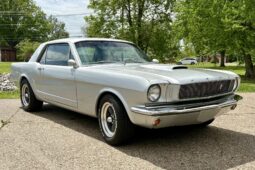 										1965 Ford Mustang Coupe 289 4-Speed full									