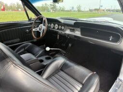 										1965 Ford Mustang Coupe 289 4-Speed full									