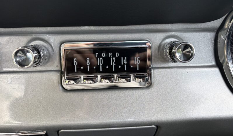 								1965 Ford Mustang Coupe 289 4-Speed full									